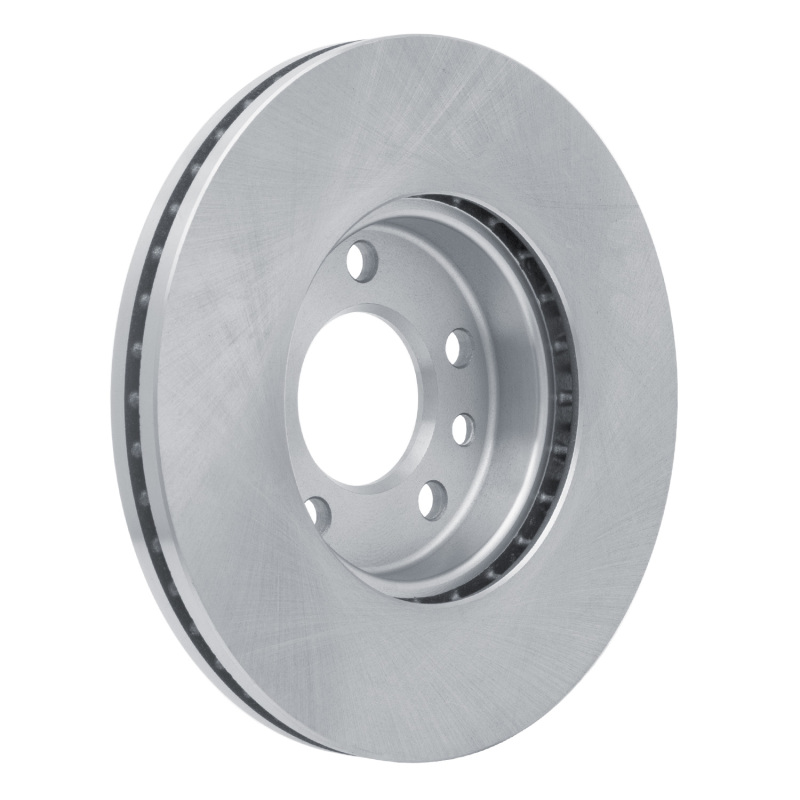 Volkswagen Transporter Brake Rotor (1) - Front - R1 Concepts - Plain - `10-`24